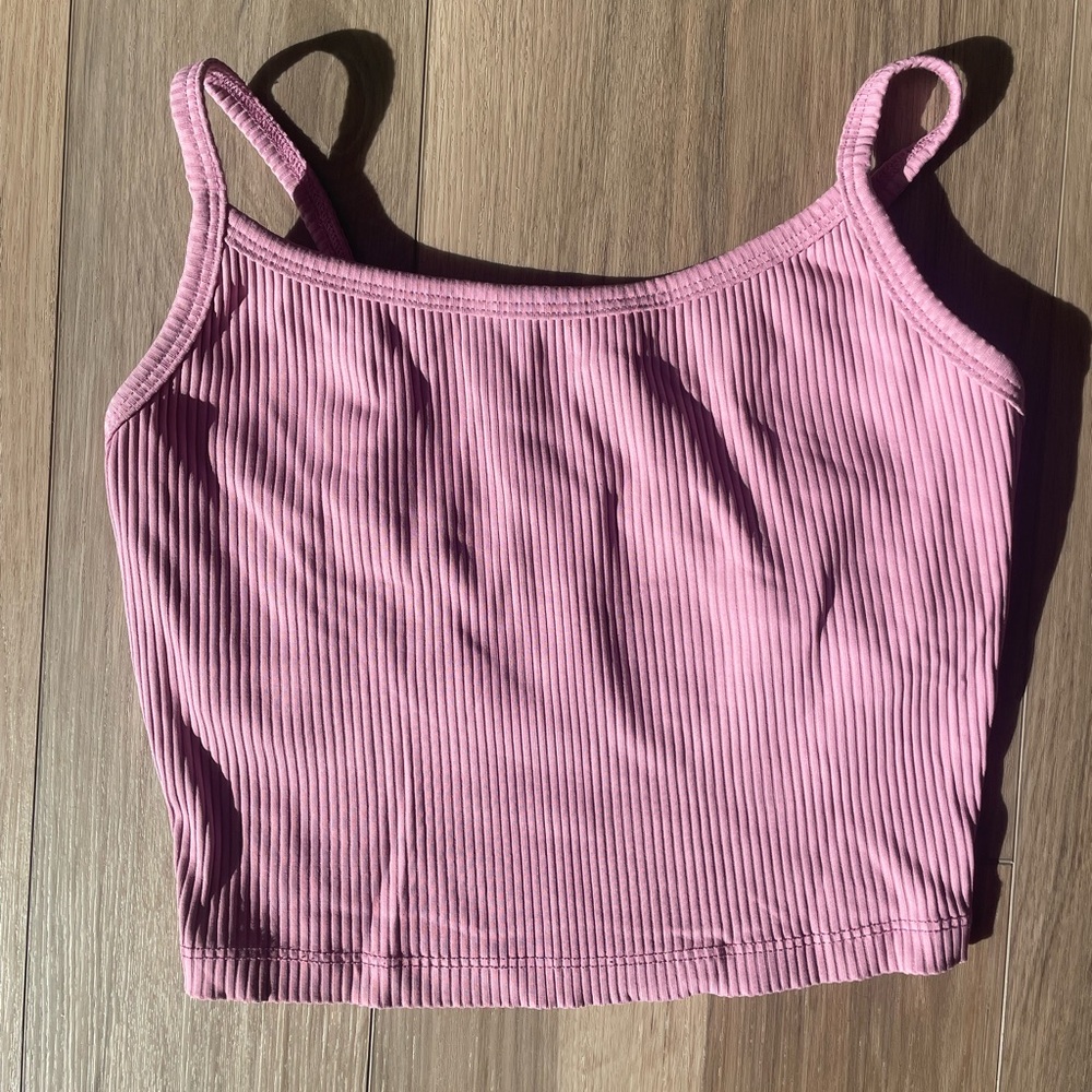 Year of Ours Ribbed Bralette Tank